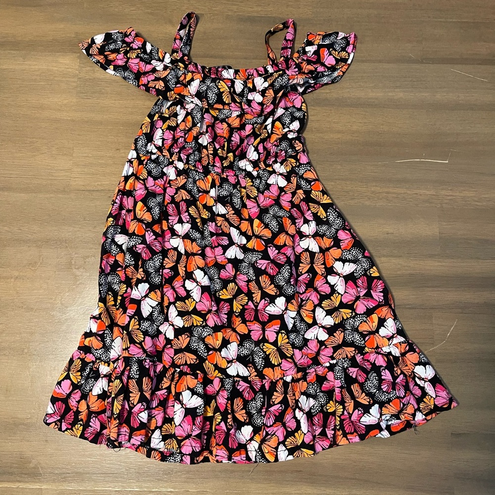 Butterfly Dress
